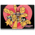 Cartoon Network Powerpuff Girls Gold Stars Surface Book 2 13.5in Skin